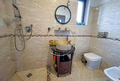 Vila cu piscina teren 900 mp Domnesti - 17