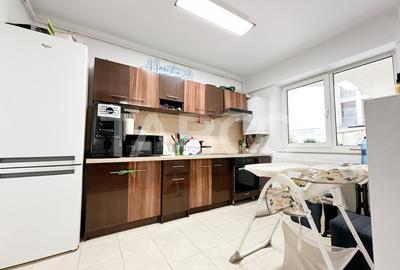 Apartament cu 2 camere la cheie si terasa 25 mp in cartier Marasti - 3