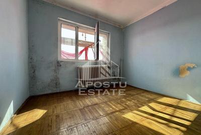 Apartament cu 3 camere, decomandat, zona Dambovita - 6