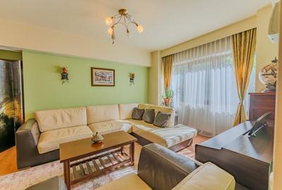 Apartament cu 4 camere semidecomandat, mobilat în Răcădău - 19