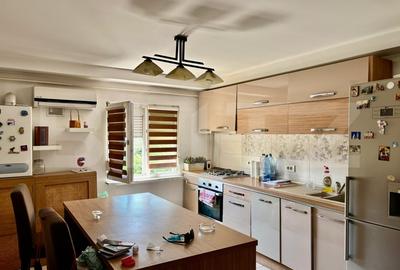 Apartament Deosebit, 5 Camere decomandat, 111mp, zona Piscina Sanziana - 8