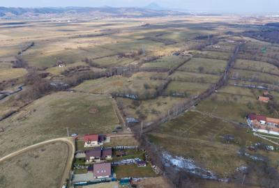 Teren Construcții intravilan de 5783 mp, în Bran - 3