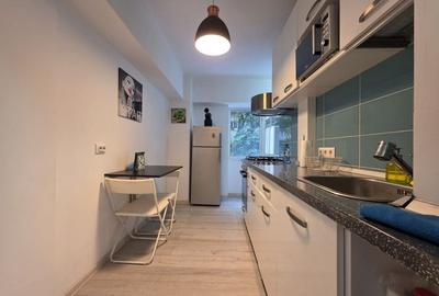 Garsonieră modernă — Ultracentral, Piața Universității, mobilată - 2