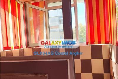 Garsonieră decomandată în Exercițiu - 6