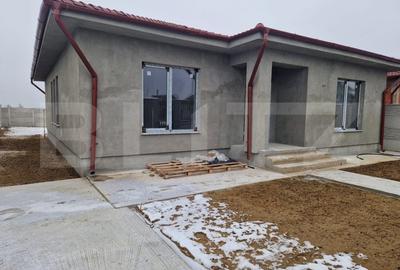 Casa Semifinisata in Santandrei, 120 mp Utili, Teren 512 mp - 2