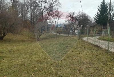 Casa / Vila cu 7 camere de vanzare in zona Bran-Tohanita - 1