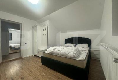 Cabana spectaculoasa, 6 camere, totul nou, padure, Rasca ! - 8