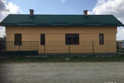 Inchiriez cladire birouri strada Tapiei nr.49d Lugoj - 2