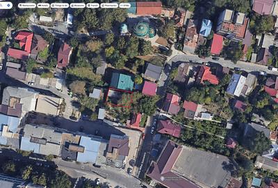 Vanzare Teren 119 mp cu Garaj Tulcea - 1