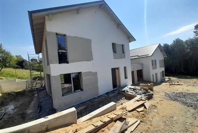 Vanzare casa individuala alipita prin garaj Feleacu zona Valea Manastirii, Cluj- - 1