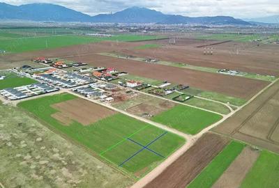 Teren de 427 mp, în Hărman