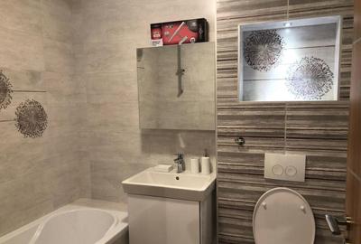 Apartament cu patru camere ,mobilat si utilat. - 11