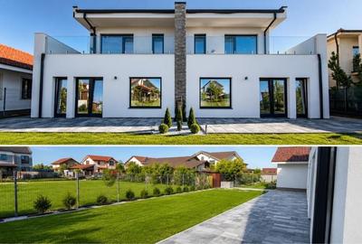 Casă cu 4 camere în Dumbrăvița - 4