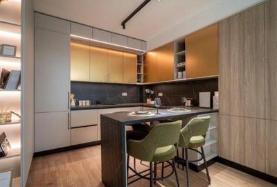 Apartament cu 2 camere semidecomandat în Doamna Ghica - 4