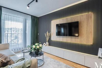 Apartament cu 2 camere semidecomandat, mobilat în Central - 5