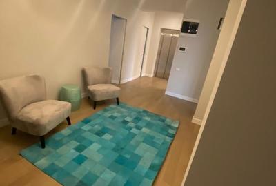 Penthouse pe 2 etaje  lângă  Herastrau,2 terase,2locuri de parcare - 16