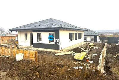 Casă individuală cu 4 camere cu Teren 440 Mp în Horpaz - 5