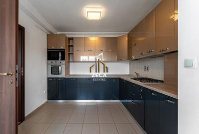 Apartament cu 3 camere semidecomandat, mobilat în Popești-Leordeni - 4