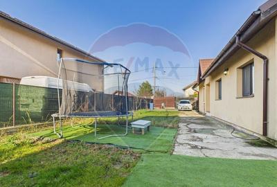 Casă cu 4 camere cu Teren 522 Mp în Nord-Vest - 21