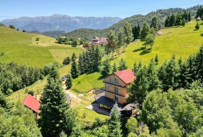 Casa/vila vanzare in Moieciu de jos, Sat. Drumul Carului 263 mp - 43