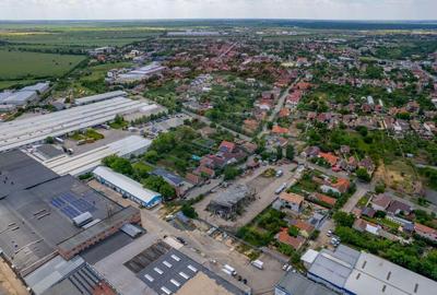 Platforma betonata de inchiriat 2690 mp Aradul Nou,Arad Platforma betonata de inchiriat 2690 mp Aradul Nou,Arad - 7