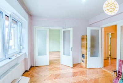 Centrul Civic 3 camere 85mp la 3min de AFI Brasov - 2
