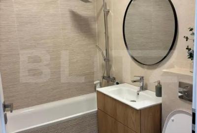 Apartament cu 3 camere decomandat, mobilat în Central - 1