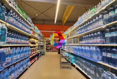 Spatiu comercial - 354 mp cu chirias multinationala - 2