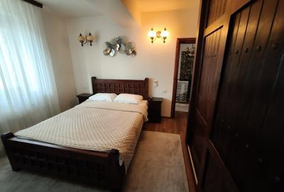 Apartament cu 3 camere decomandat, mobilat în Central - 13