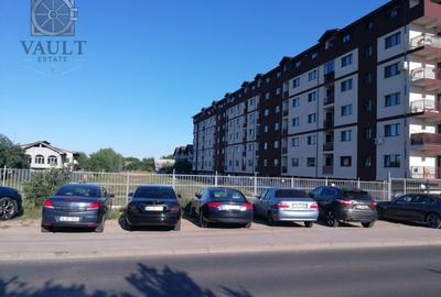 Teren Intravilan Stradal 5300Mp Sos.Bucuresti-Magurele - 3