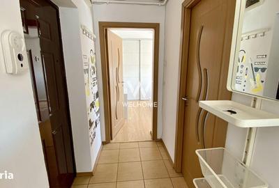 Apartament cu 2 camere semidecomandat, mobilat în Central - 14