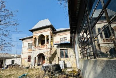 Casă cu 5 camere cu Teren 8759 Mp în Central - 3