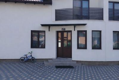 Casă cu 4 camere în Central - 5