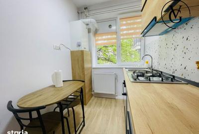 Apartament cu 2 camere semidecomandat, mobilat în Tomis I - 4