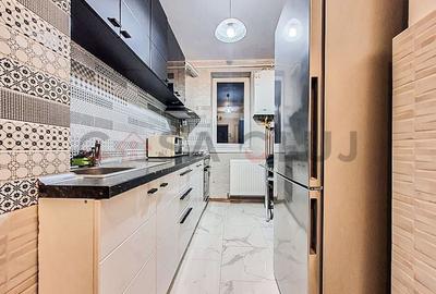 Apartament modern, etaj intermediar, orientare sud-est, zona linistita - 2
