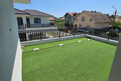 Casa individuala,  130 mp ,  teren 380 mp, zona Dezmir - 14