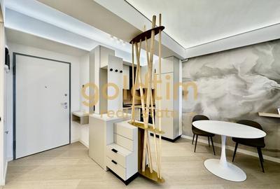 Apartament cu 2 camere decomandat, mobilat în Pipera - 8