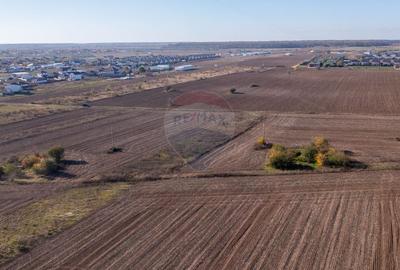 Vanzare teren intravilan 7,400 mp Sabareni / Strada Primaverii - 11