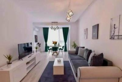 Apartament cu 2 camere nedecomandat în Nord - 3