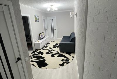 Apartament cu 2 camere decomandat în Baicului