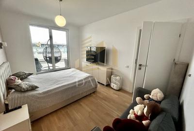 Penthouse 3 camere de inchiriat | Gheorgheni | Terasa 30mp | Parcare