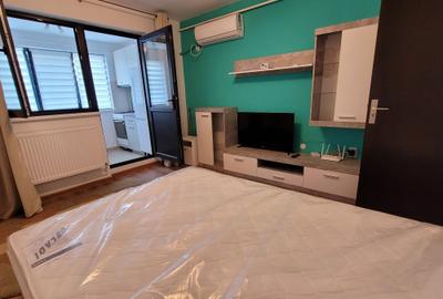 Garsonieră semidecomandată în Hipodrom - 2