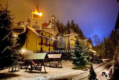 Apartament cu 3 camere în Poiana Brașov - 18