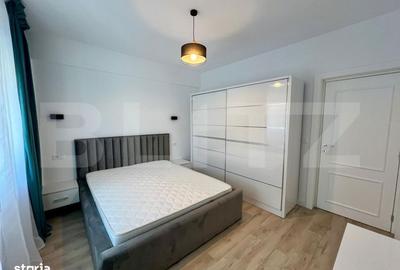 Apartament cu 2 camere semidecomandat în Aeroport - 6