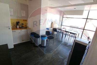 Spatiu de birouri de 573mp de inchiriat Universitate - Ultracentral - 3
