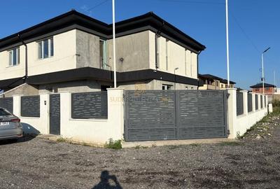 Vila moderna tip duplex, Strada Vasile Goldis, Comuna Berceni, Ilfov - 3