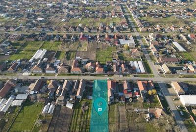 Teren in Curtici, Jud.Arad - 1