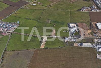 Teren intravilan 3000 mp cu deschidere 18 ml Calea Surii Mici Sibiu - 2