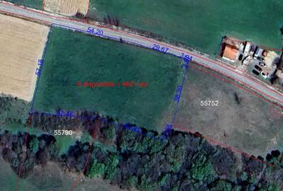 Spațiu comercial, în Lăzăreni