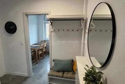 Apartament cu 2 camere semidecomandat în Central - 2